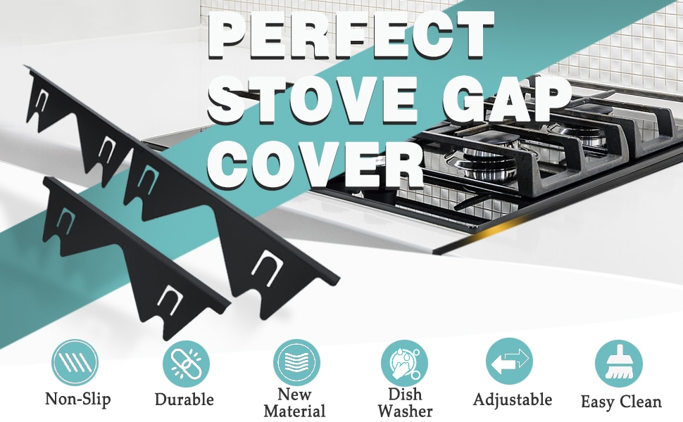 Stove Gap Covers