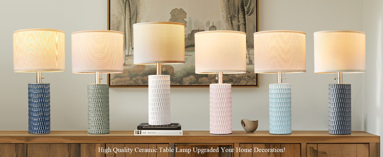 table lamps for living room
