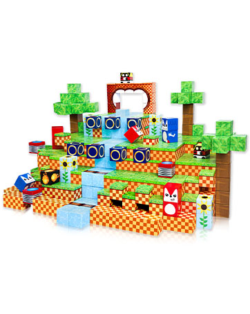 magnetic blocks