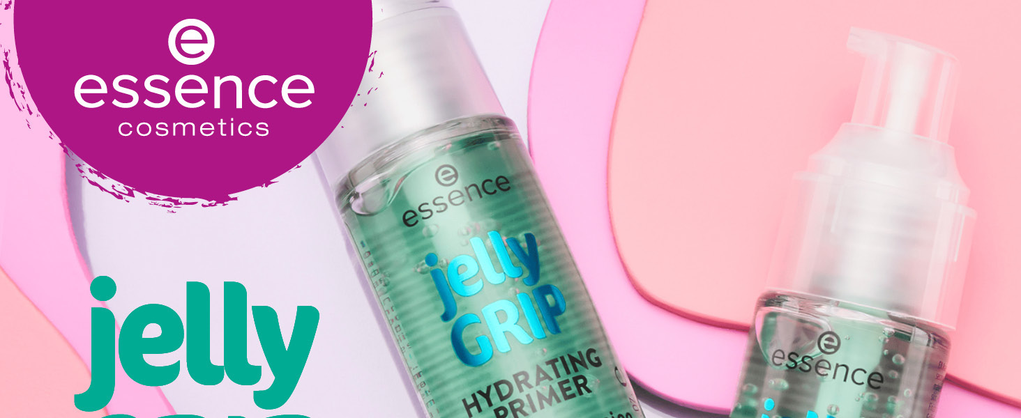 Jelly Grip Hydrating Primer