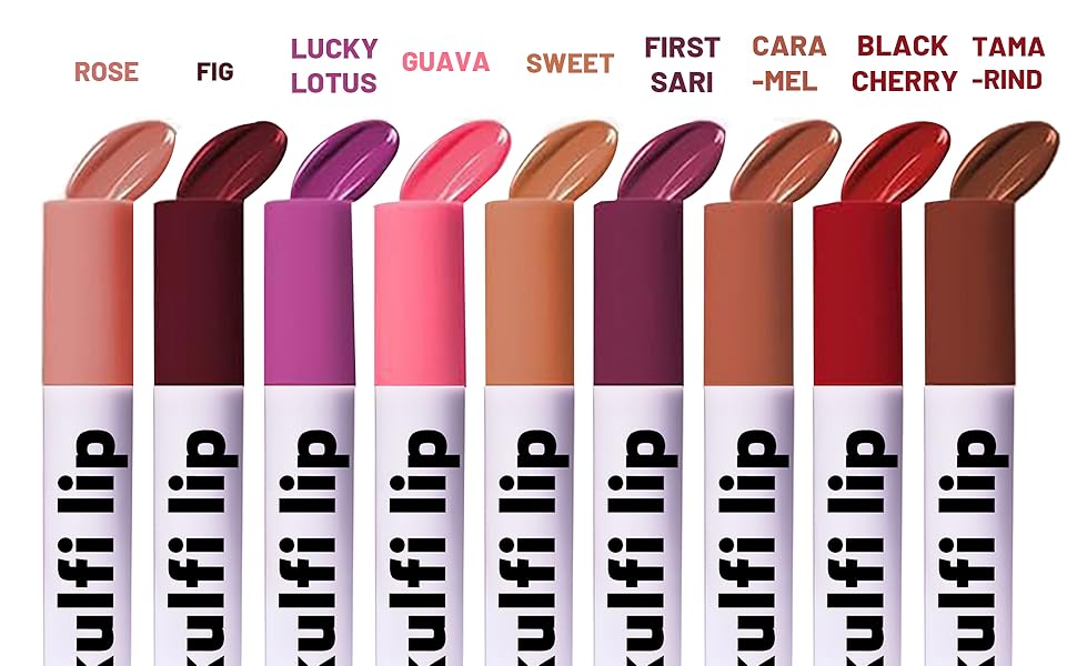 kulfi lip Staining Oil