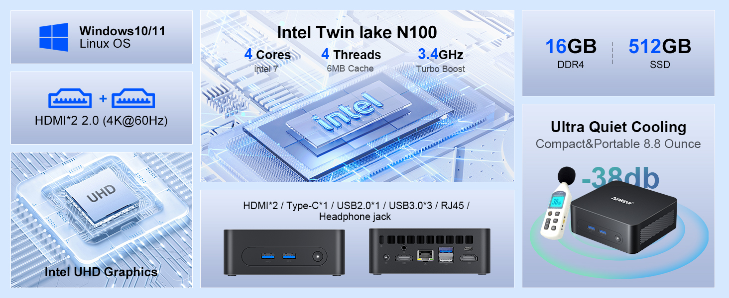 mini pc