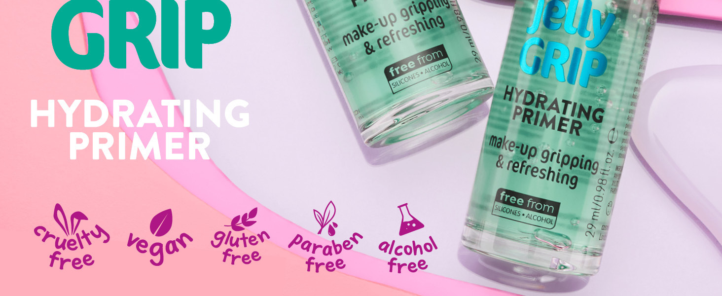 Jelly Grip Hydrating Primer