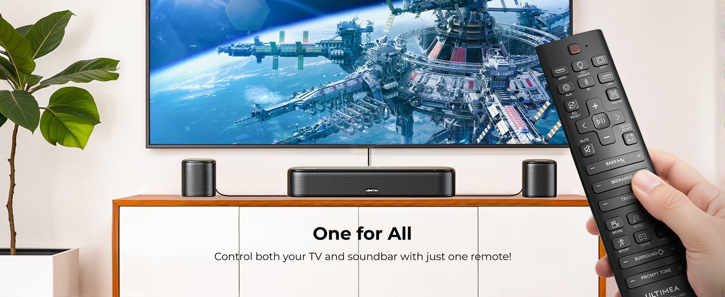sound bar