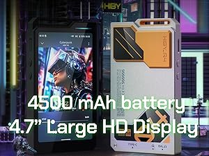 HD DISPLAYER