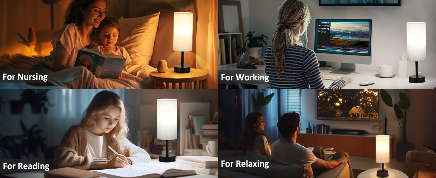 table lamps