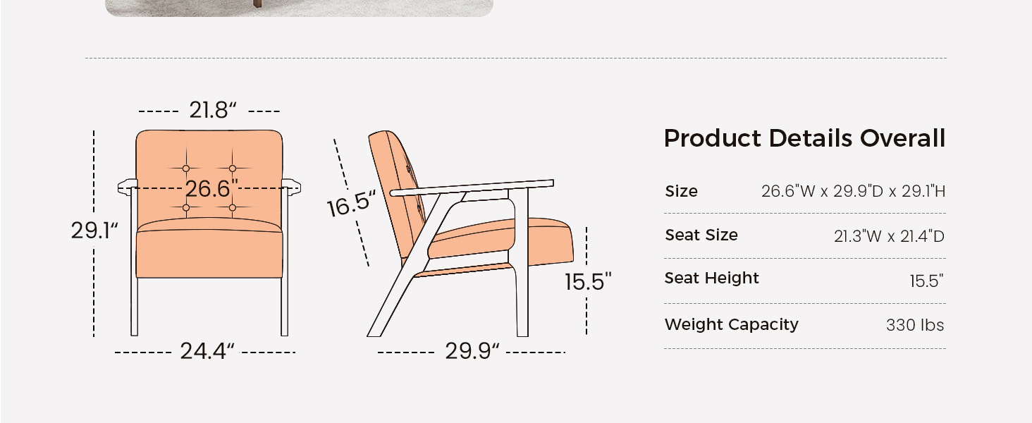 comfy chair