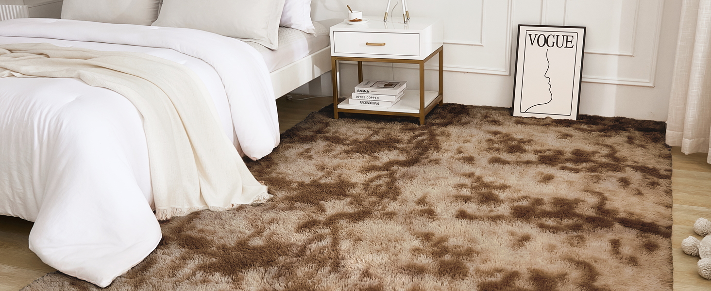 light grey rug