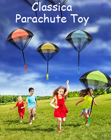 Parachute Toy