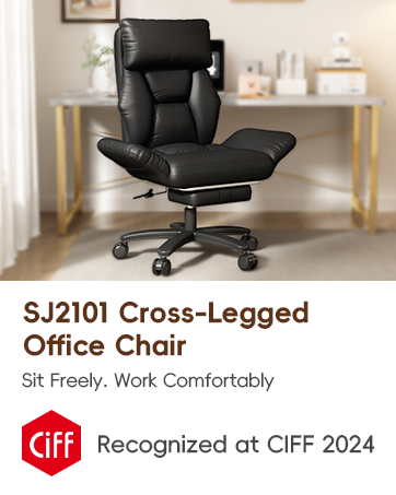 julymon cross legged office chair