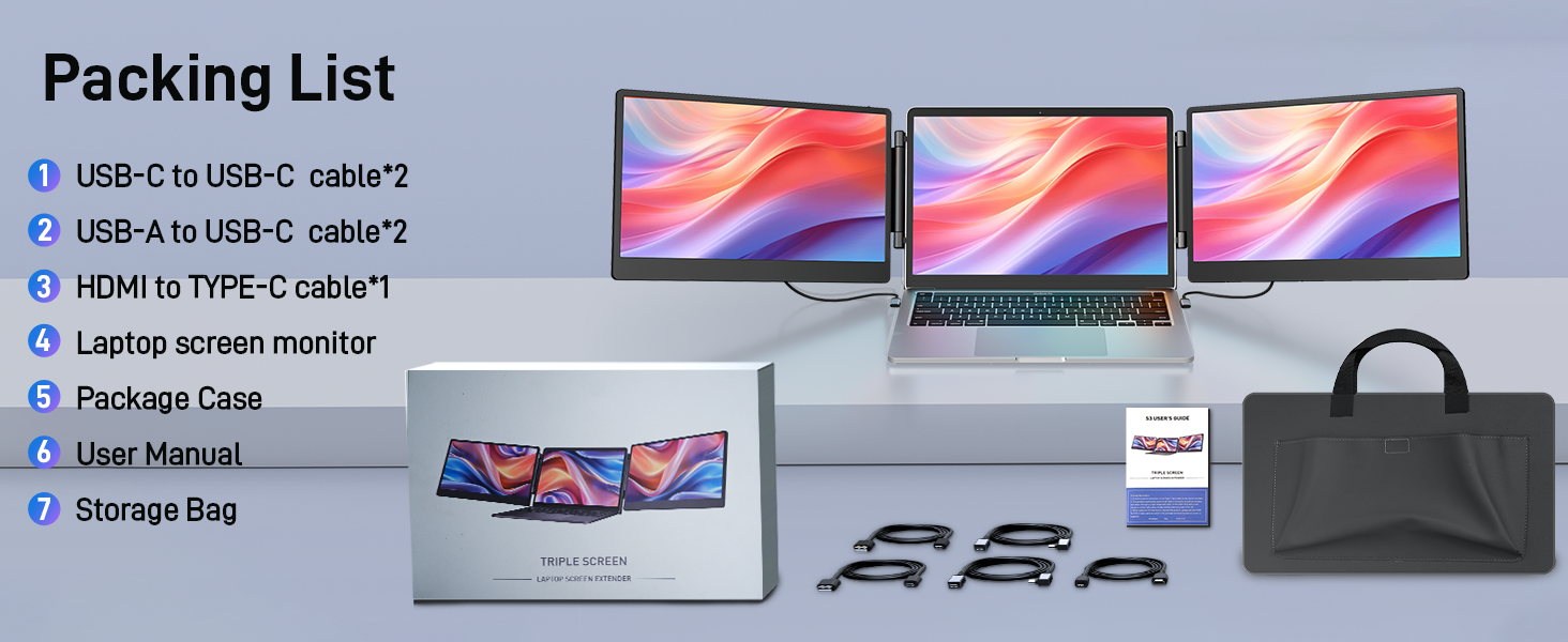 monitor extension for laptop