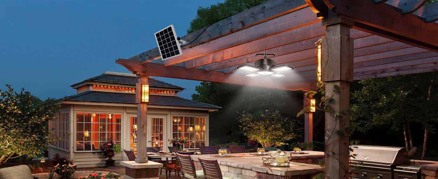 solar lights indoor
