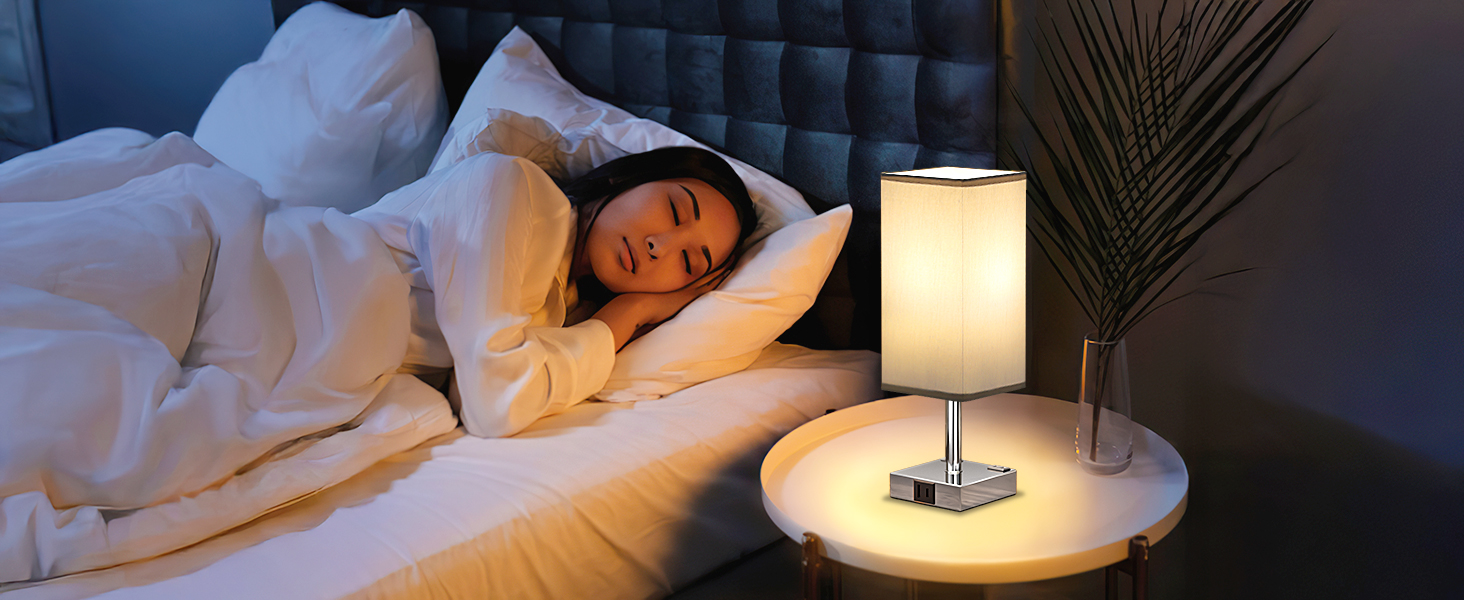 touch lamp