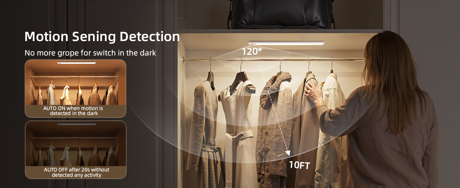 Motion Sensor Light