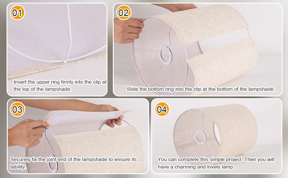 lampshades