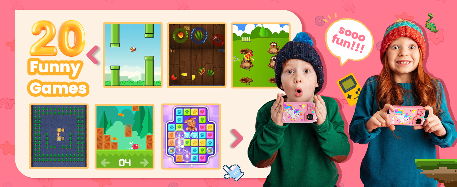 kids phone toys