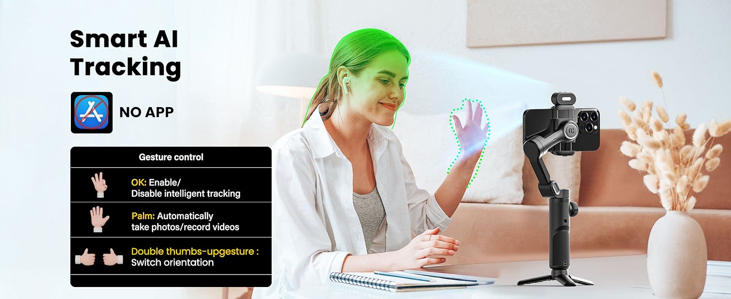 Smart AI Tracking
