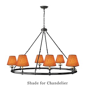 Chandelier Shades