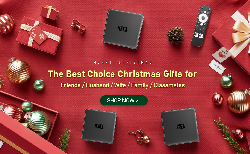 G1 TV BOX