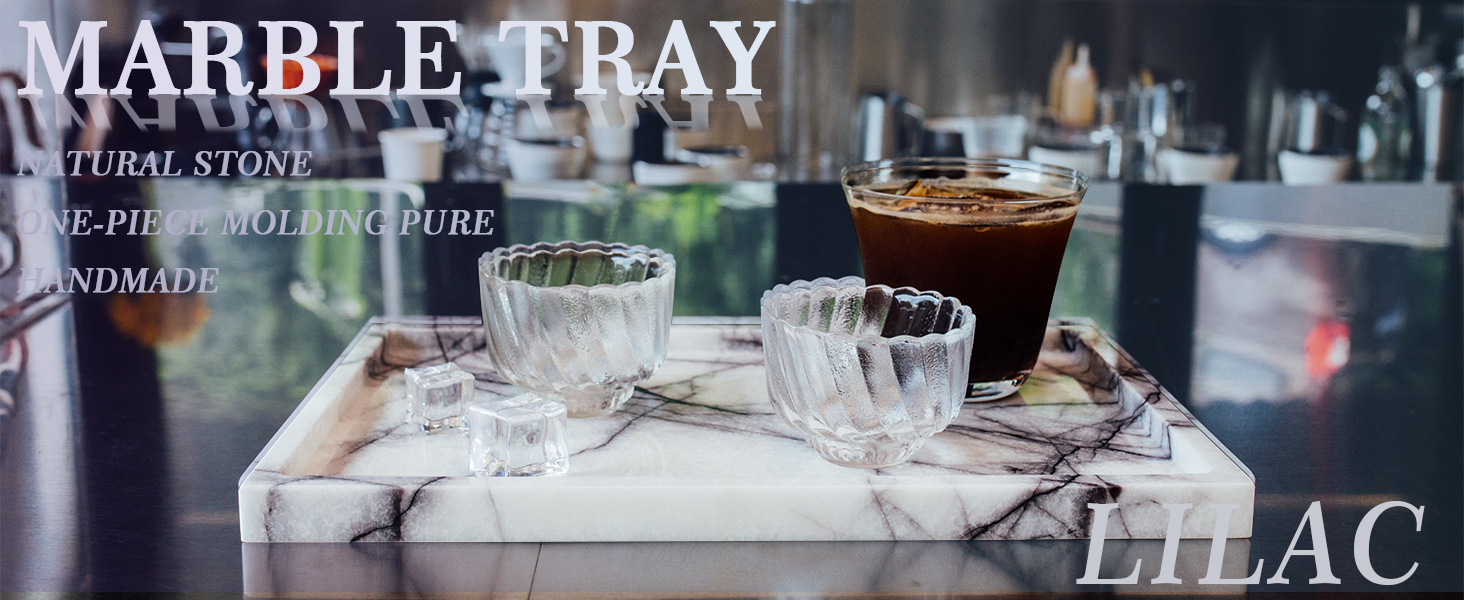 marble tray