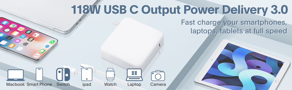 macbook air charger