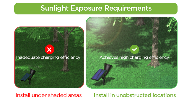 solar lights