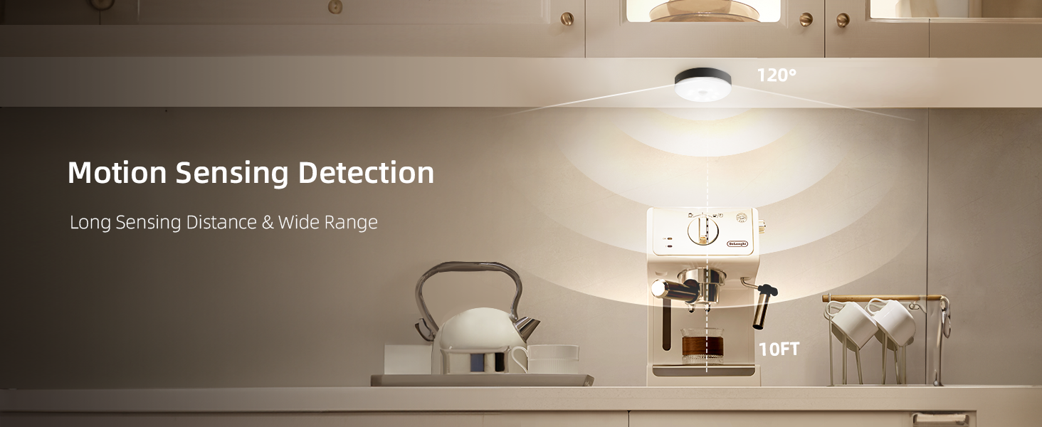 Motion Sensor Lights Indoor