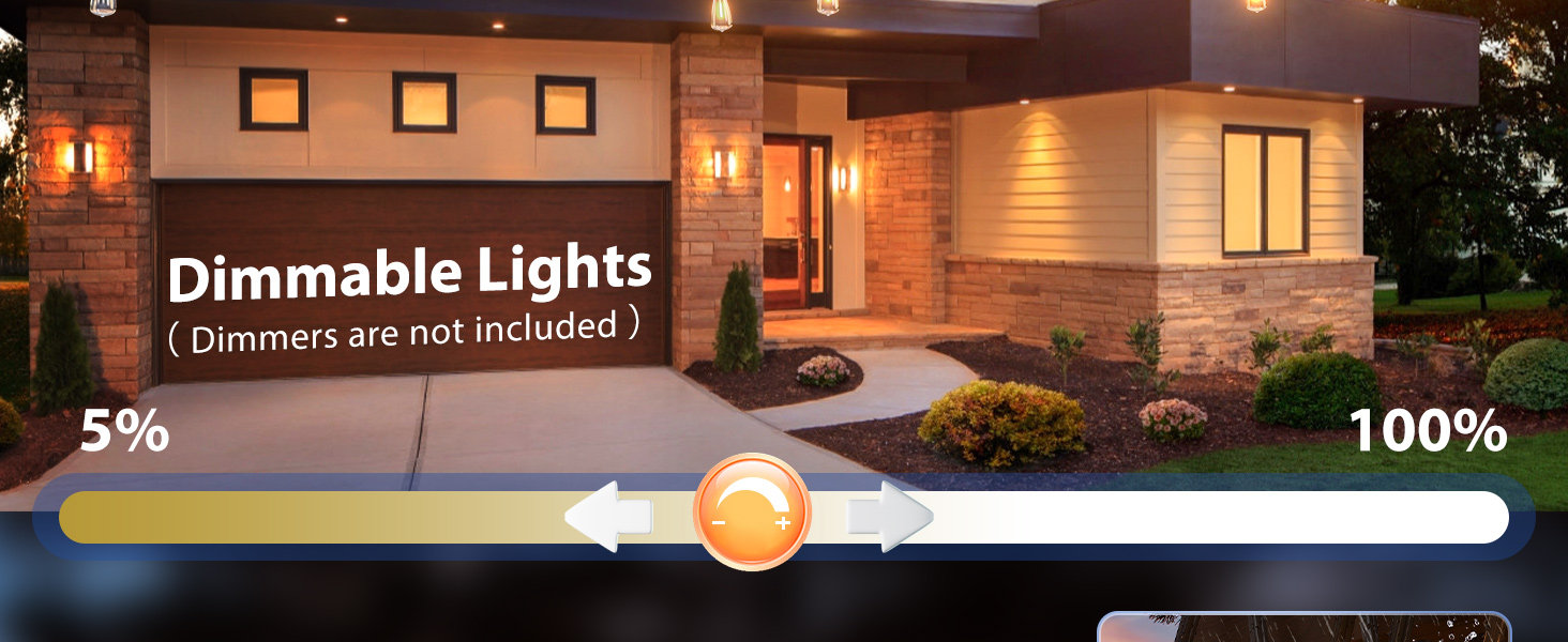 Outdoor String Lights
