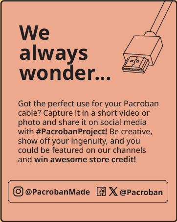 pacroban cables