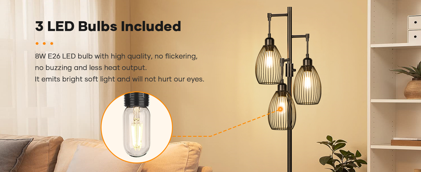 floor lamp for studyroom