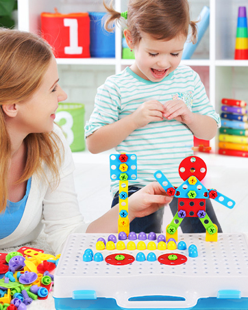More fun for kids