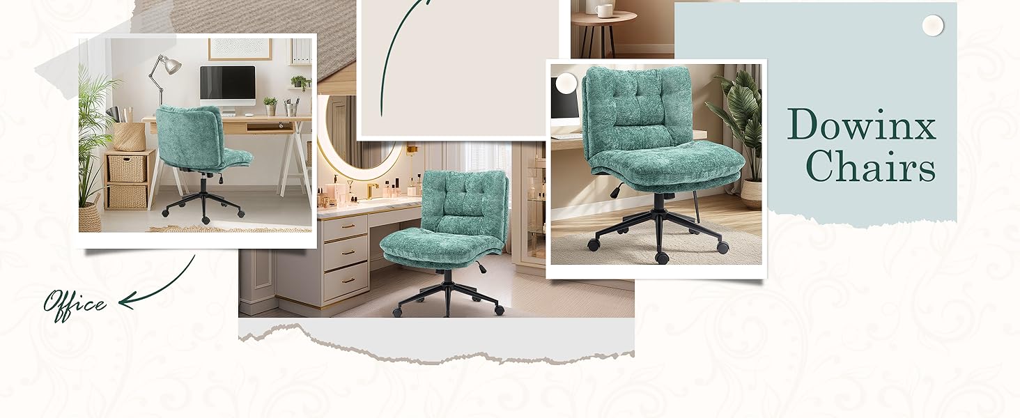 Criss cross chair