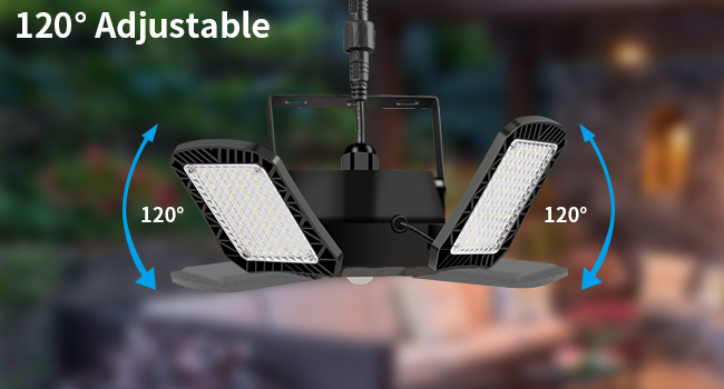 solar barn lights