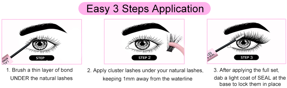 eyelash extension GLUE