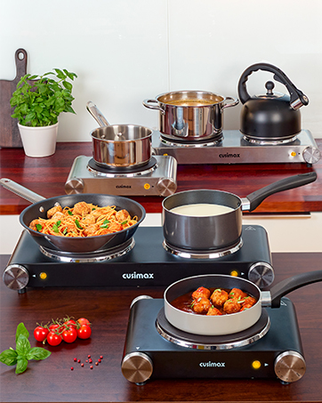 CUSIMAX hot plate