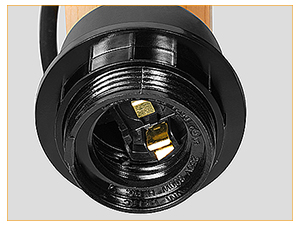 Standard E26 Socket
