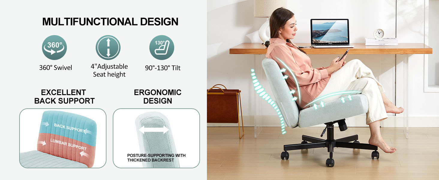 criss cross chair