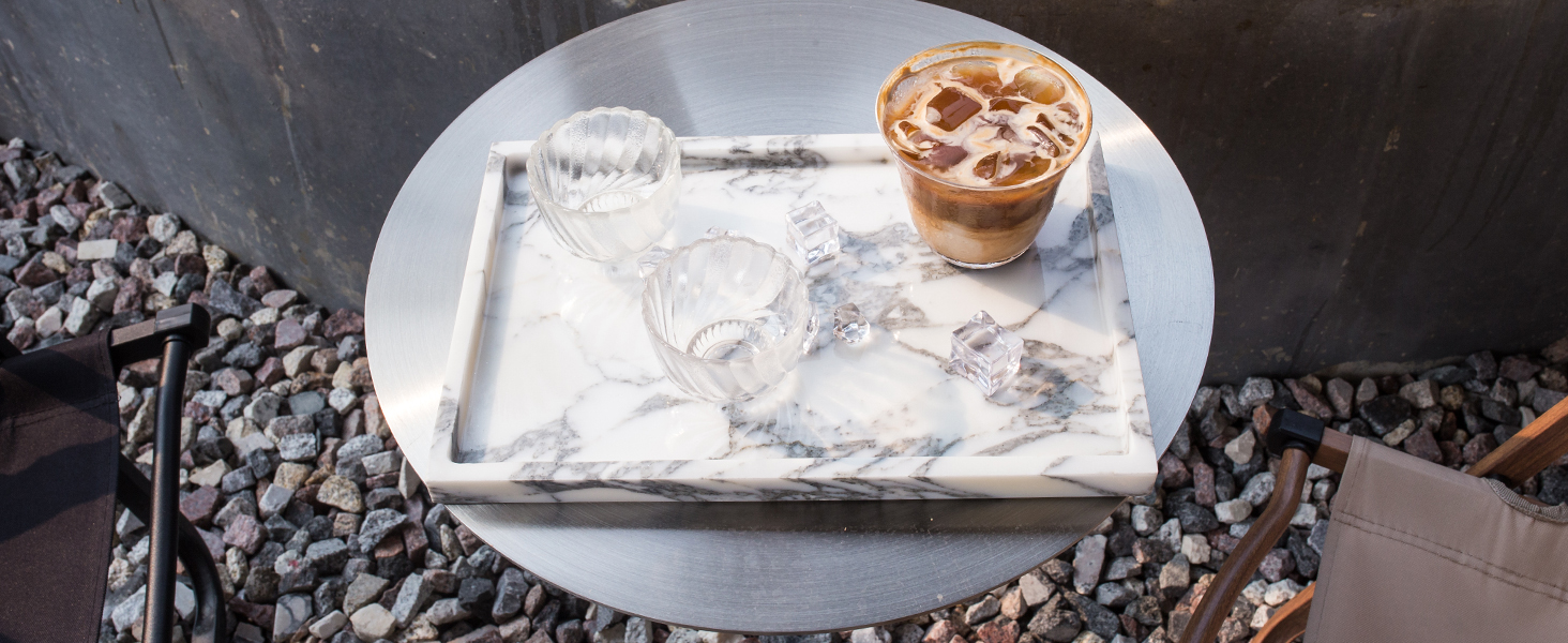 Coffee tray