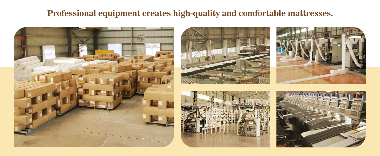 14inch hybrid memory foam mattress