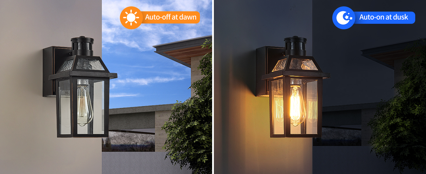 outdoor light fixture