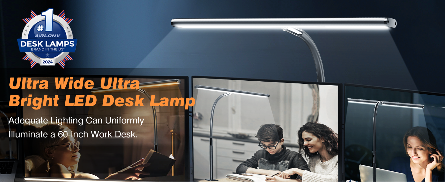 desk lamp