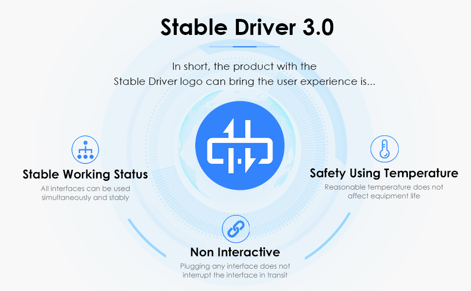 Stable Driver 3.0