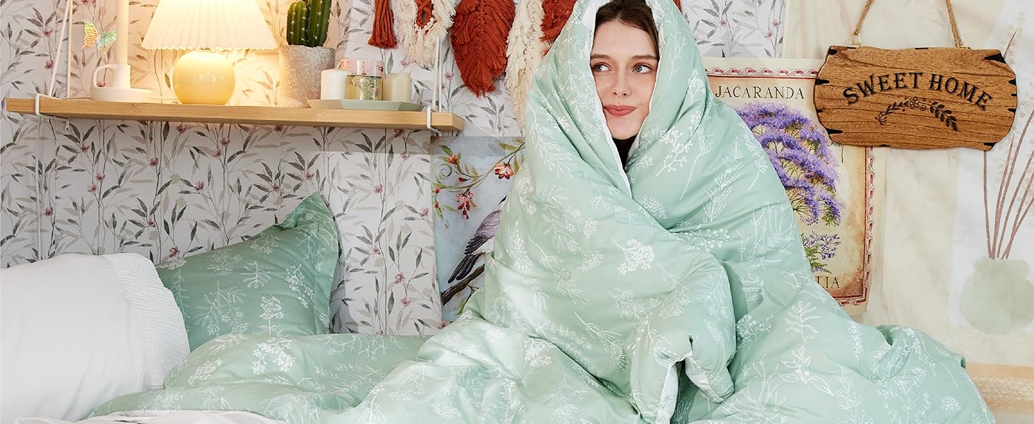 comforter set