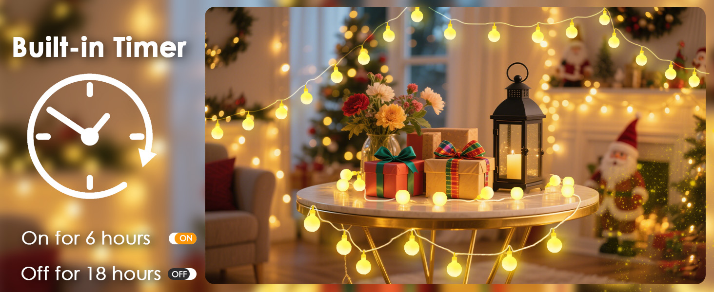 globe lights