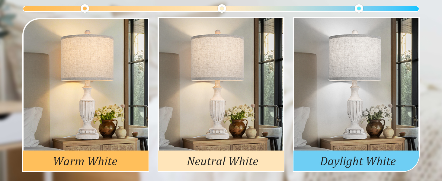 small table lamps for bedrooms set of 2 