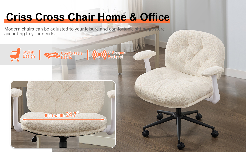 criss cross chair
