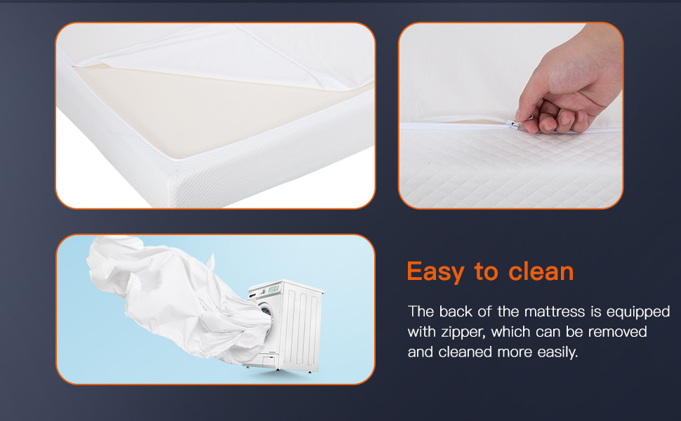 memory foam mattress