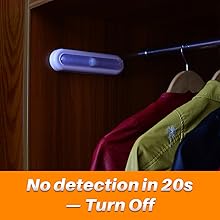 LED Motion Sensor Lights, Stick on Lights, Puck Lights, Closet Lights，Night Lights, STAR-SPANGLED