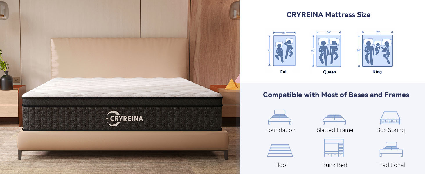 king size mattress