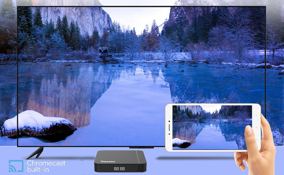 tanix w2 tv box
